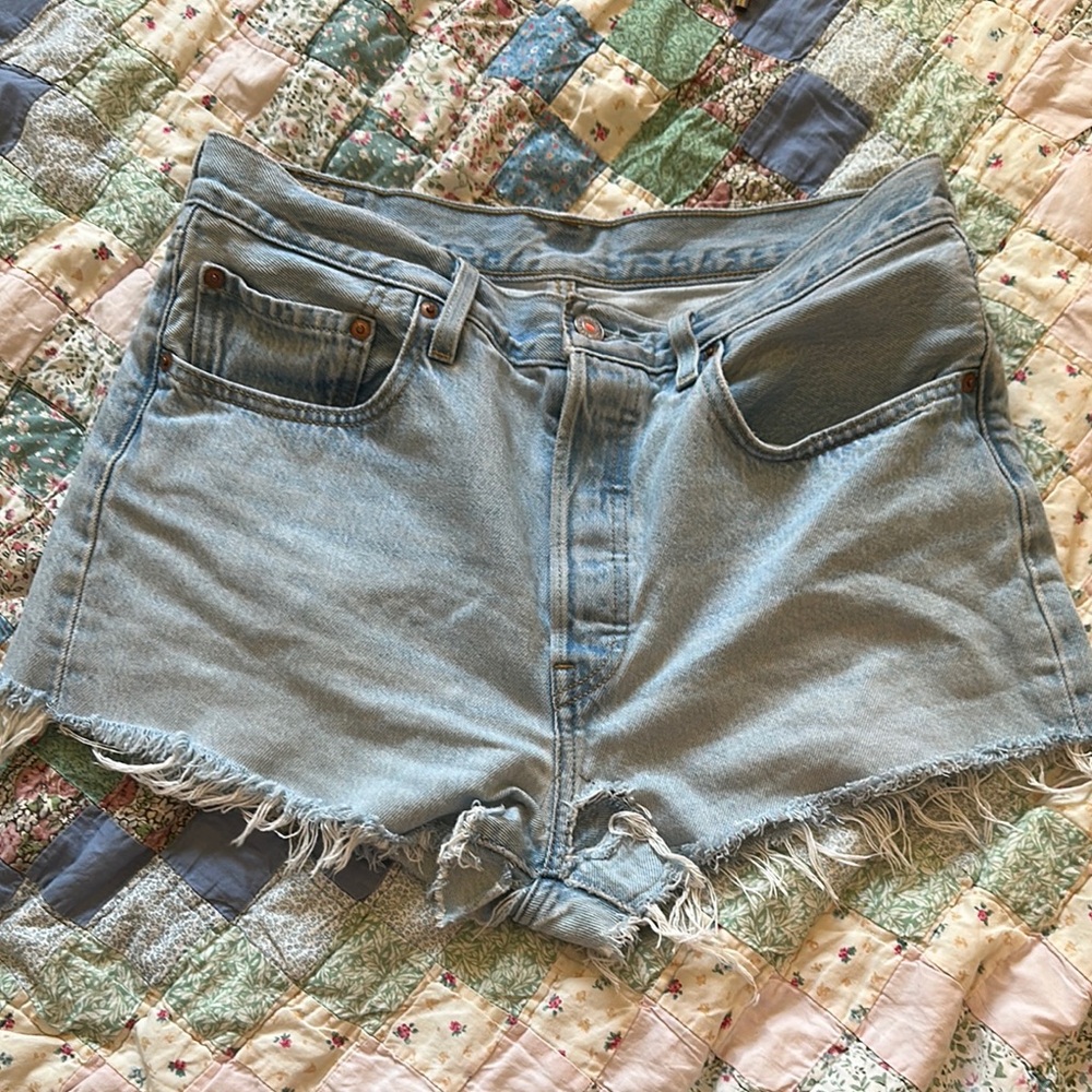 Levi’s 501 Shorts
